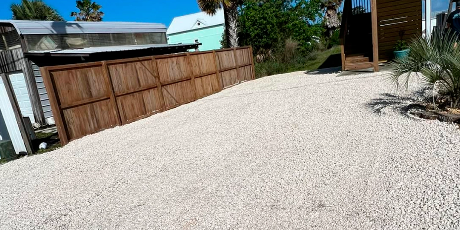 Gulf County Grading Contractor Services