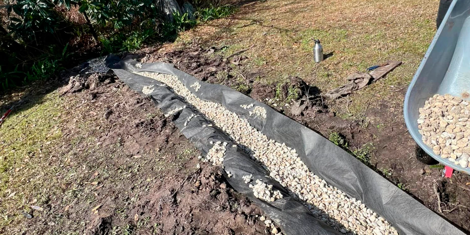 Apalachicola Florida Gravel Installation Services